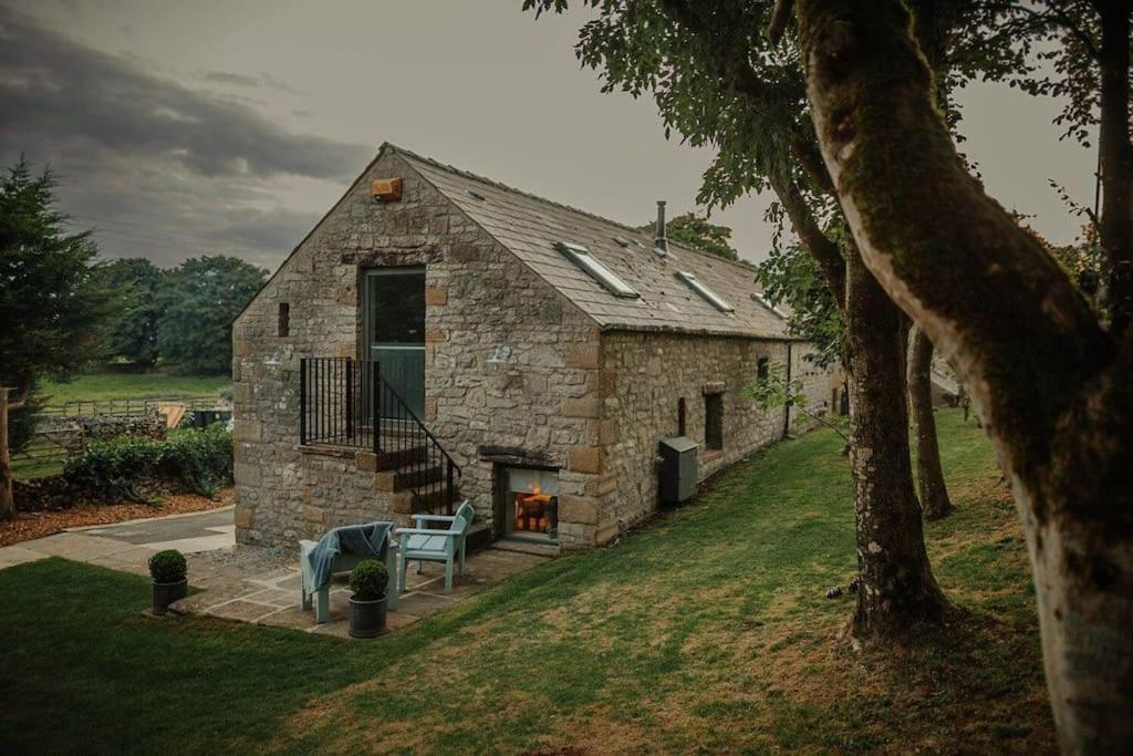 The Cow Shed Vila Tideswell Exterior foto