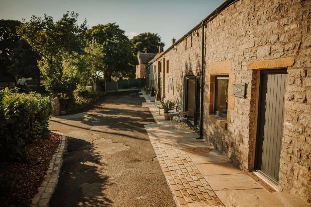 The Cow Shed Vila Tideswell Exterior foto