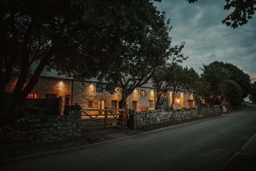 The Cow Shed Vila Tideswell Exterior foto