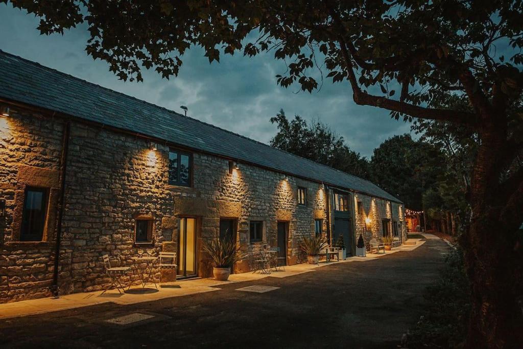 The Cow Shed Vila Tideswell Exterior foto